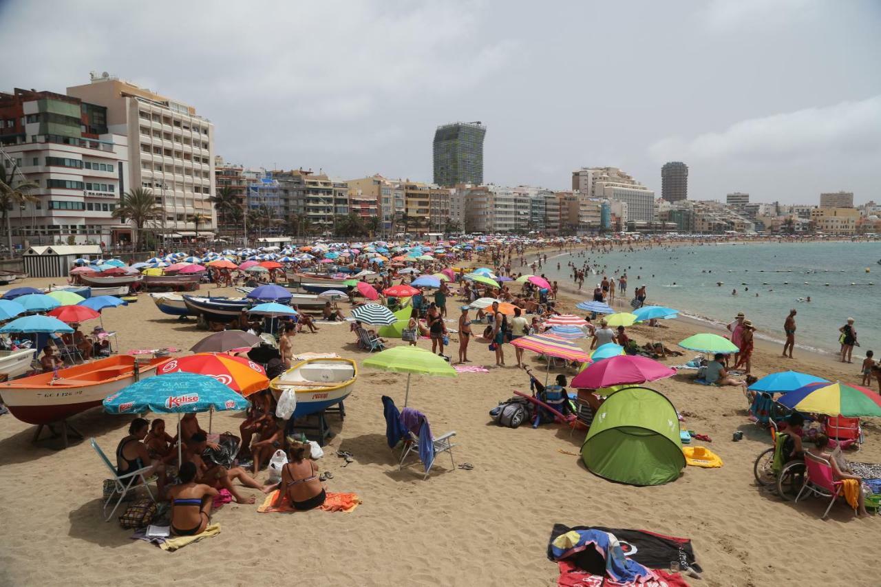 Las Palmas Beach 外观 照片
