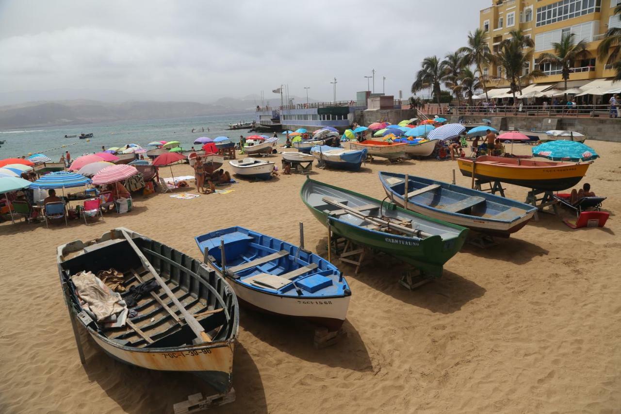 Las Palmas Beach 外观 照片